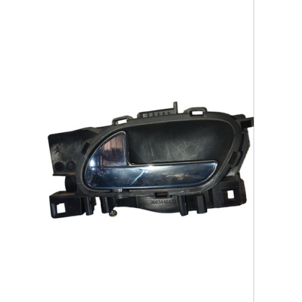 Maçaneta Interna Porta Dianteira Esquerda Citroën C3 2017