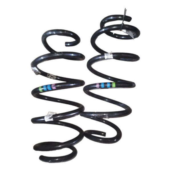 Par Mola Dianteira Peugeot Furgão Expert 2018