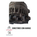 Alternador C3 C4 C8 Peugeot 307 407 2.0 Cl15 9649846780