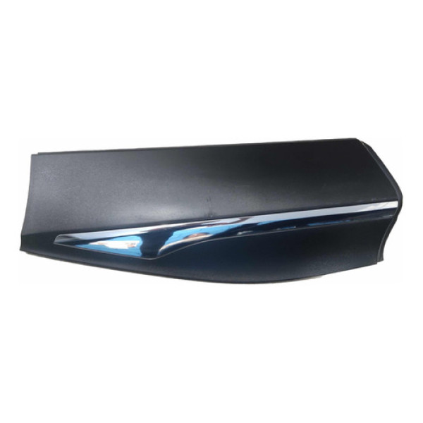 Friso Porta Traseira Esquerda Captur 2016 A 2020 808217770r