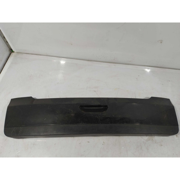 Moldura Tampa Parachoque Traseiro Palio Weekend 2004/2008