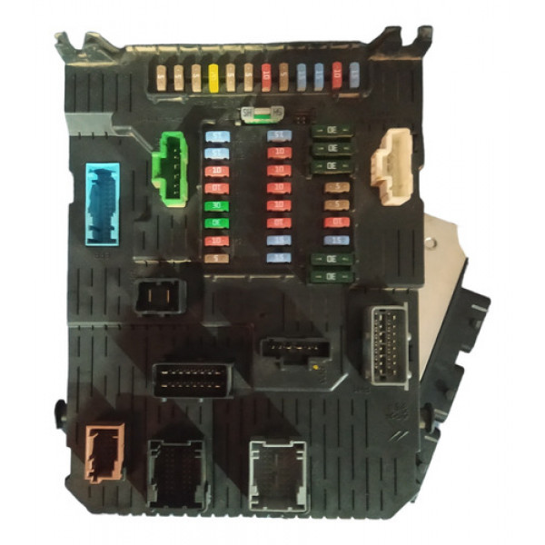 Caixa Modulo Bsm Peugeot 206 C3 C4