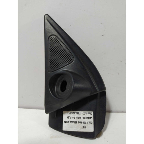 Moldura Interna Retrovisor Esquerdo Palio Lado Esquerdo