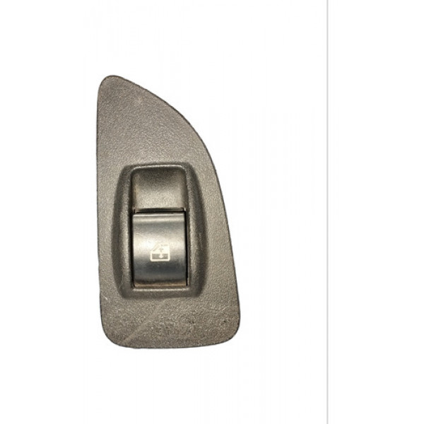 Botao Vidro Eletrico Fiat Punto Traseiro Direito Plug