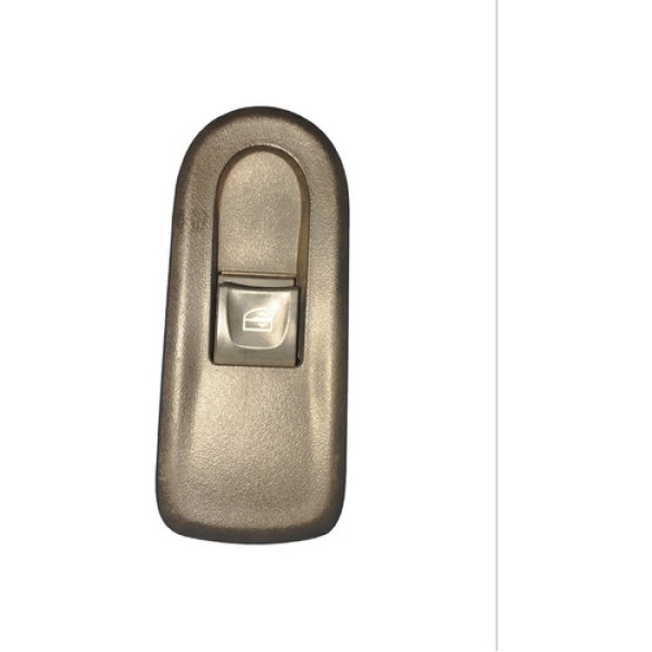 Botão Vidro Elétrico Traseiro Esquerdo Renault Duster 2016