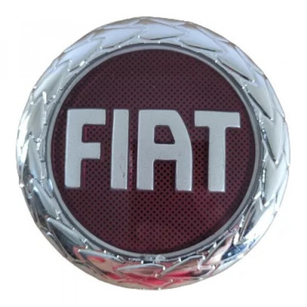Emblema Dianteiro Fiat Palio Strada Doblo Siena  Até 2007