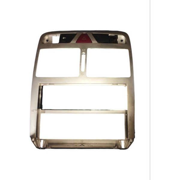 Moldura Central Painel Com Difusor Ar Peugeot 307 2007a 2012