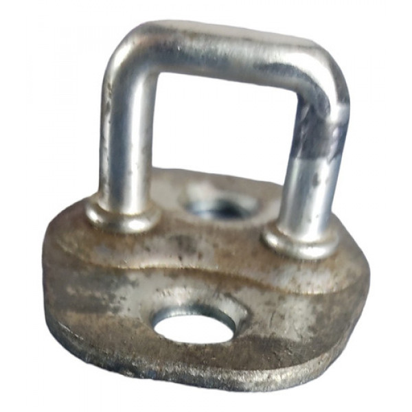 Batente Fechadura Tampa Traseira Hyundai Tucson  2009 A 2011