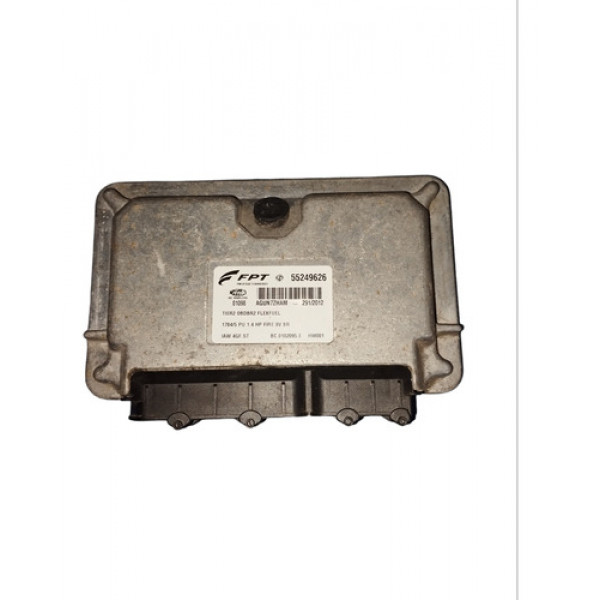 Módulo Injeção Fiat Strada 1.4 Fire 8v  55249626