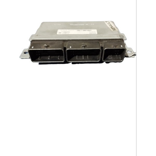 Modulo Injeção Eletrônica Renault Duster 237106798s