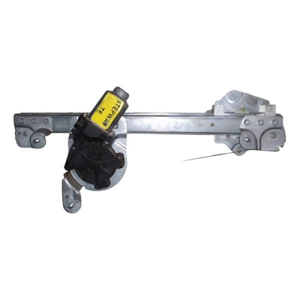 Máquina Vidro Elétrico Sandero Stepway Traseiro Lado Esquerd