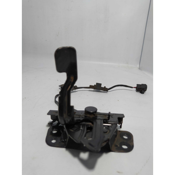 Fechadura Do Capô Hyundai Hb20 Hb20s Original 811301s010