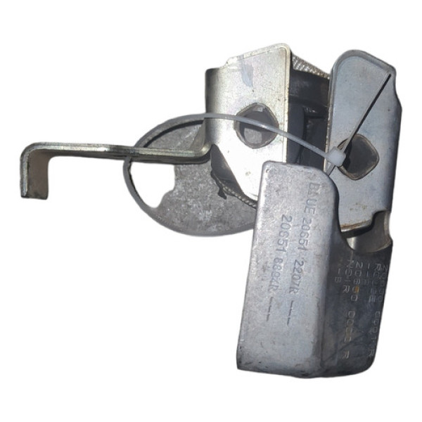 Suporte Coxim Escapamento Renault Fluence Furo Redondo 