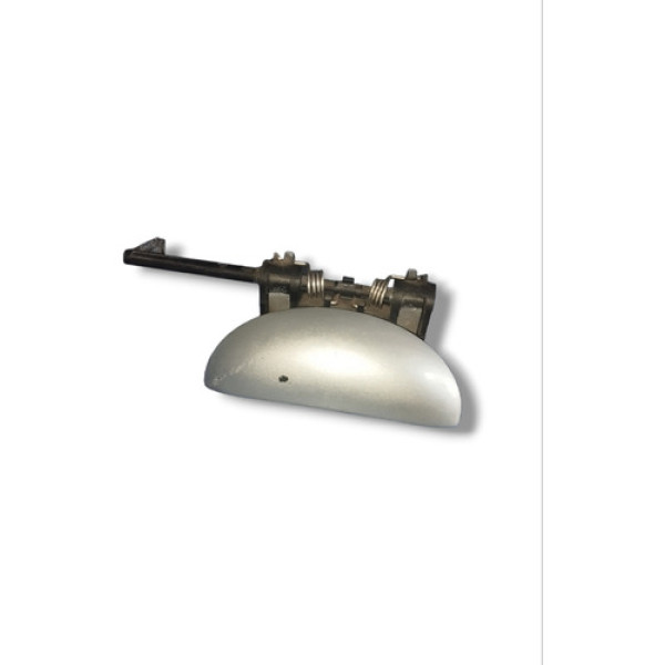 Maçaneta Externa Traseira Direita Peugeot 206 207 2011 2013