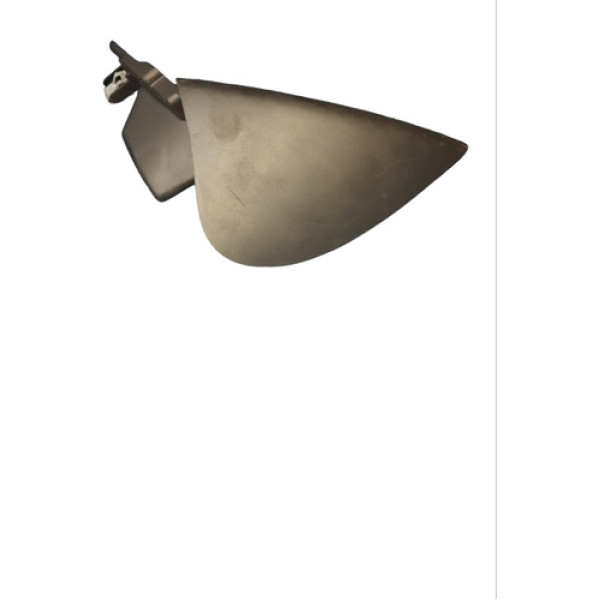 Acabamento Painel Direito  Renault Duster 