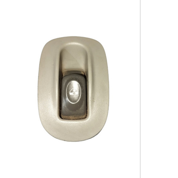 Botão Vidro Elétrico Traseiro Esquerdo Renault Scenic 