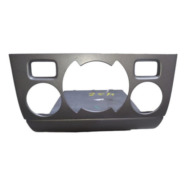 Moldura Comando Ar Condicionado Peugeot 308 
