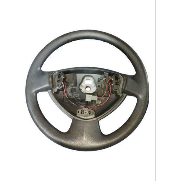 Volante Direção Renaut Sandero Clio Logan 2009 A 2016