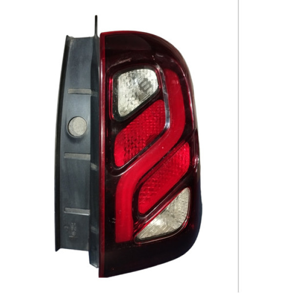 Lanterna Direita Renault Duster 2015 A 2019 265504304r