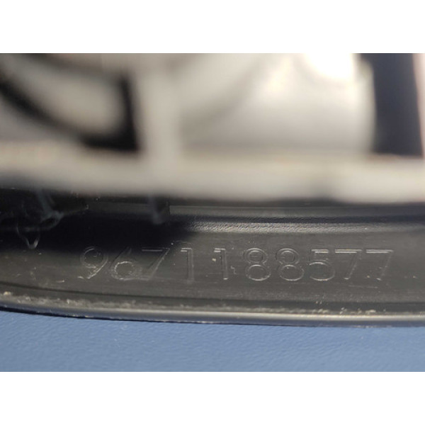 Moldura Puxador Tras. Esquerdo Citroen C3 Picasso 2011 Dian