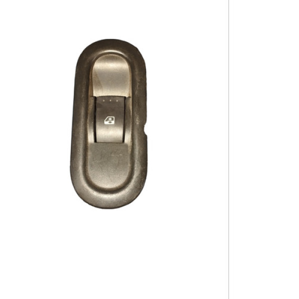 Botão  Moldura Vidro Elétrico Traseira Renault Duster 