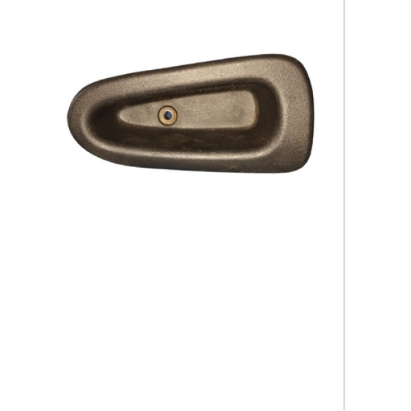 Puxador Porta Traseira Direita C3 Aircross 2014 Picasso 