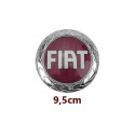 Emblema Do Porta Mala Fiat Ducato Ate 2007