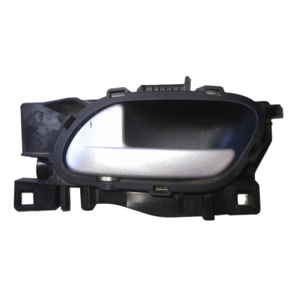 Maçaneta Interna Traseira Esquerda Peugeot 2008 2018 