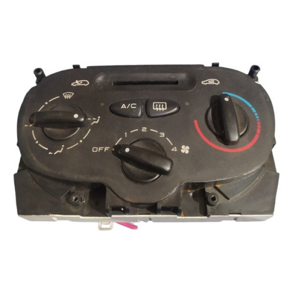 Comando Botão Ar Condicionado Peugeot 206 2005