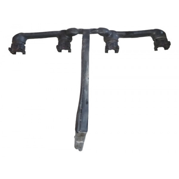 Chicote Bico Injetor Peugeot 206 207 307 Citroen C3 1.6