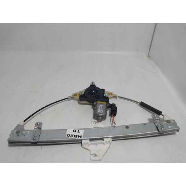 Máquina De Vidro Elétrico Traseiro Esquerdo Hyundai Hb20 