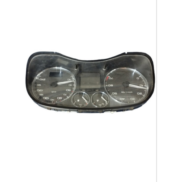Painel Instrumento  Peugeot 307 P9660470480