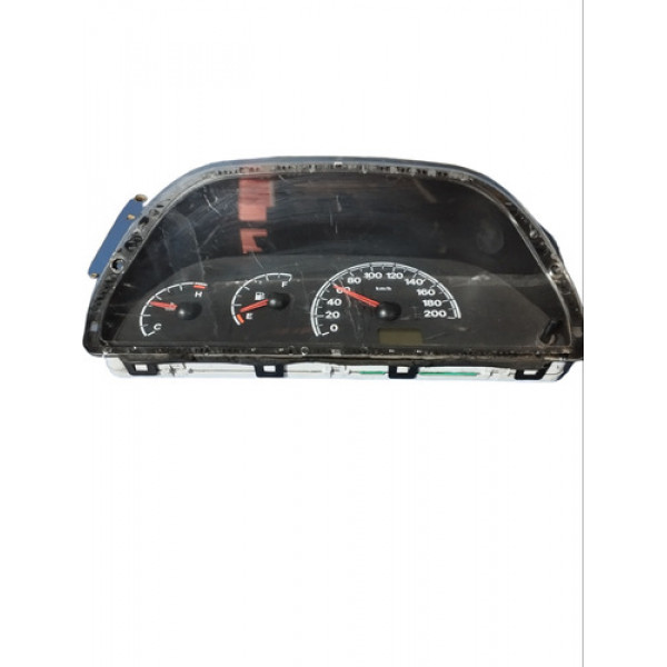 Painel De Instrumentos Fiat Palio Siena Uno 51786081