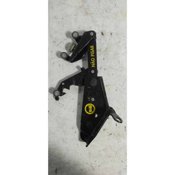 Dobradiça Carrinho Inferior Direito Fiat Doblô 2010 A 2015