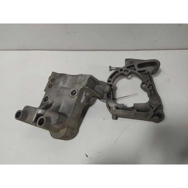 Kit Jogo De Suporte Bomba Direção Hidráulica Palio Original 