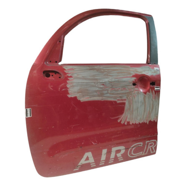 Porta Dianteira Esquerda Citroen Aircross 2010 A 2015 