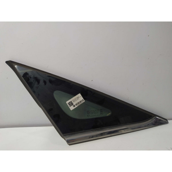 Vidro Fixo Traseiro Esquerdo Hyundai Sonata 2011