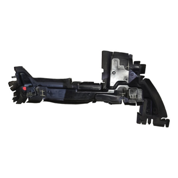 Defletor Do Radiador Peugeot Expert 1.6 Direito