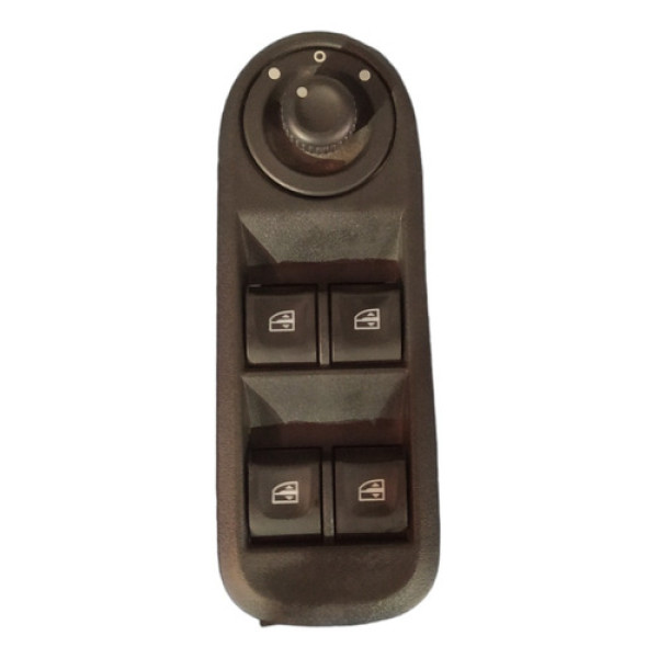 Botão Comando Vidro Elétrico Renault Duster 2018 809616983r