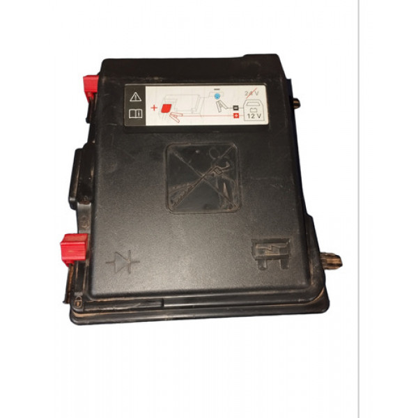 Tampa Caixa Fusíveis Peugeot 9678633380