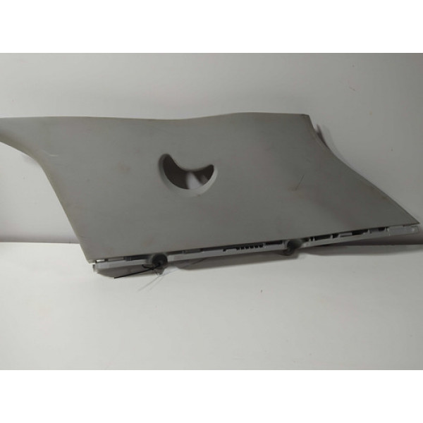 Acabamento Coluna Cinto Traseiro Direito Hyundai Creta 