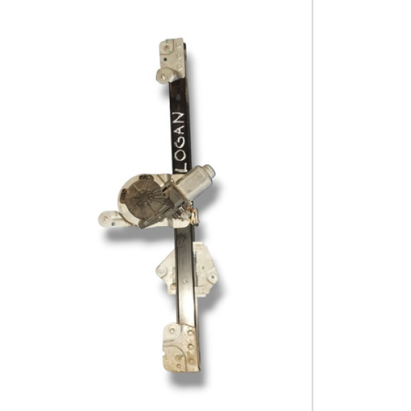 Maquina Vidro Elet Diant Dir Renault Duster Logan 400727g
