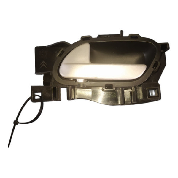 Maçaneta Interna Traseira Esquerdo Peugeot 208 2014 A 2018