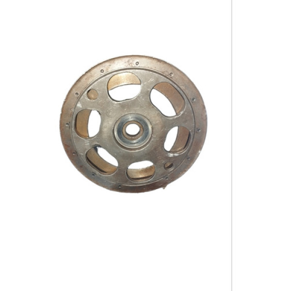 Polia Comando Escape Senic Megane 2.0 16v 2006 A2008