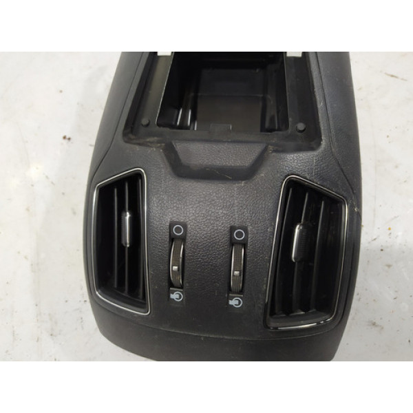 Difusor Traseiro Do Ar Condicionado Sonata  2011 Original 