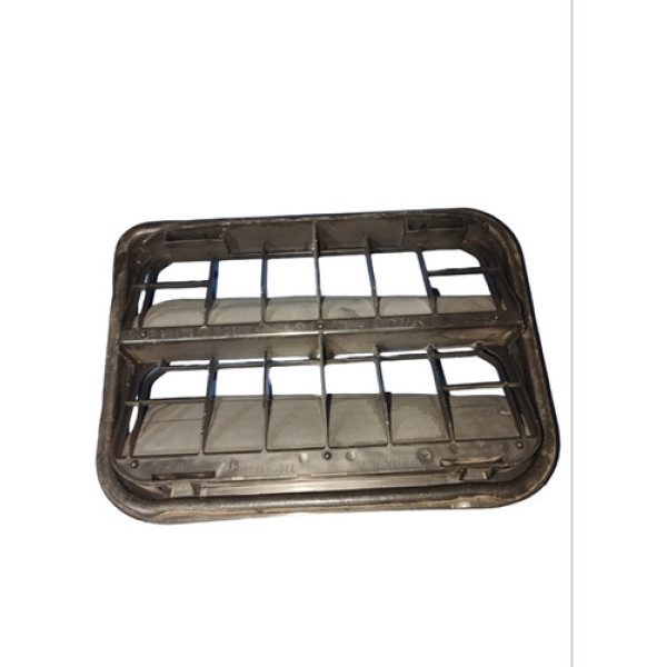 Difusor Saída De Ar Carroceria Renault Duster 2008 