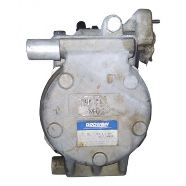 Compressor Ar Condicionado Hyundai Tucson 2.0 