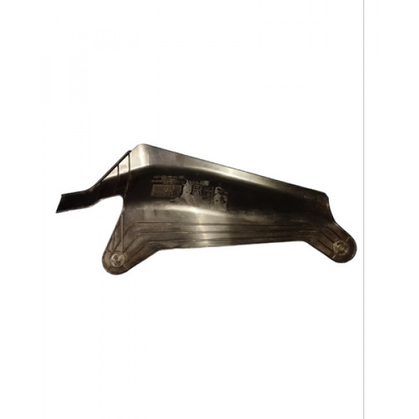 Moldura Fechadura Porta Traseira Direita Hyundai Hb20 2012