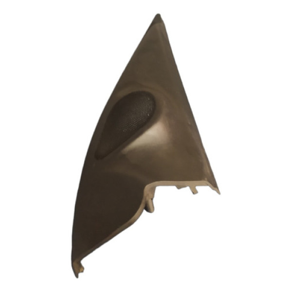 Moldura Interna Retrovisor Direito Peugeot 207 2007 A 2013