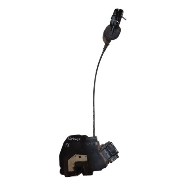 Fechadura Traseira Esquerda Renault Fluence 2011a 2014